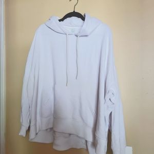 Aerie High Low Hoodie